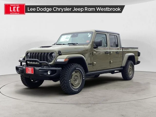 New 2026 41 Exterior Jeep WILLYS 