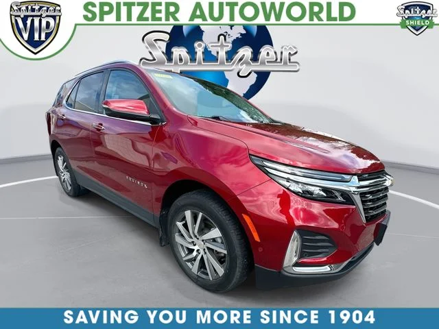 2023 Chevrolet Equinox Premier