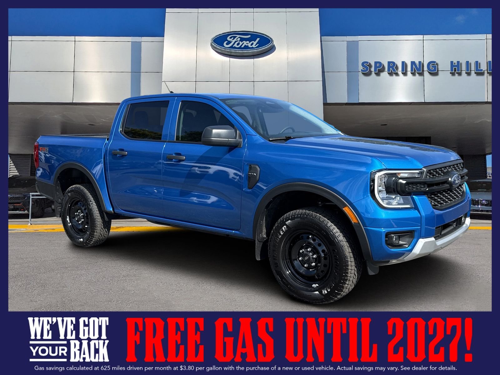 2026 Ford Ranger
