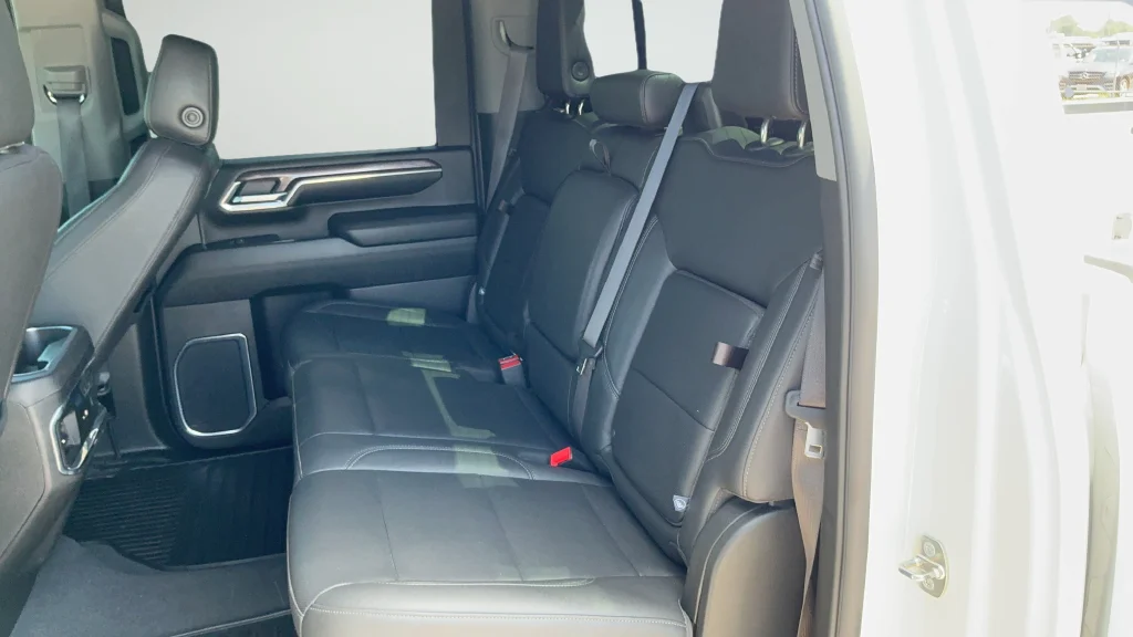 Certified Used 2024 White Chevrolet LTZ image 19