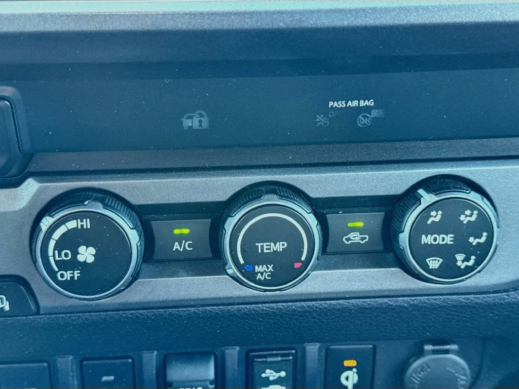 Used 2019 Beige Toyota TRD Sport image 18