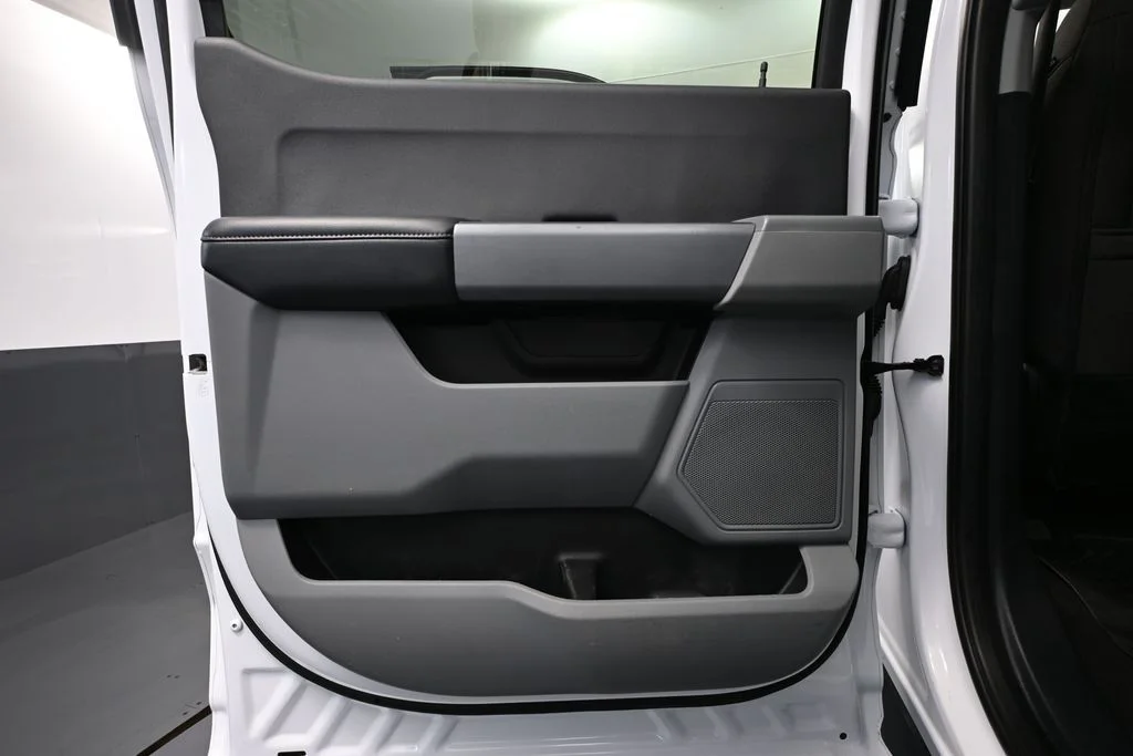 Certified Used 2025 White Ford XLT image 35