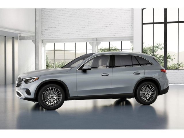 New 2026 Cirrus Silver Metallic Mercedes-Benz GLC 300 4MATIC® SUV image 36