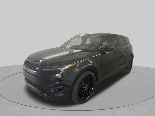2026 Land Rover Range Rover Evoque Dynamic