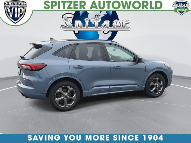 Used 2024 Blue Ford ST-Line image 16