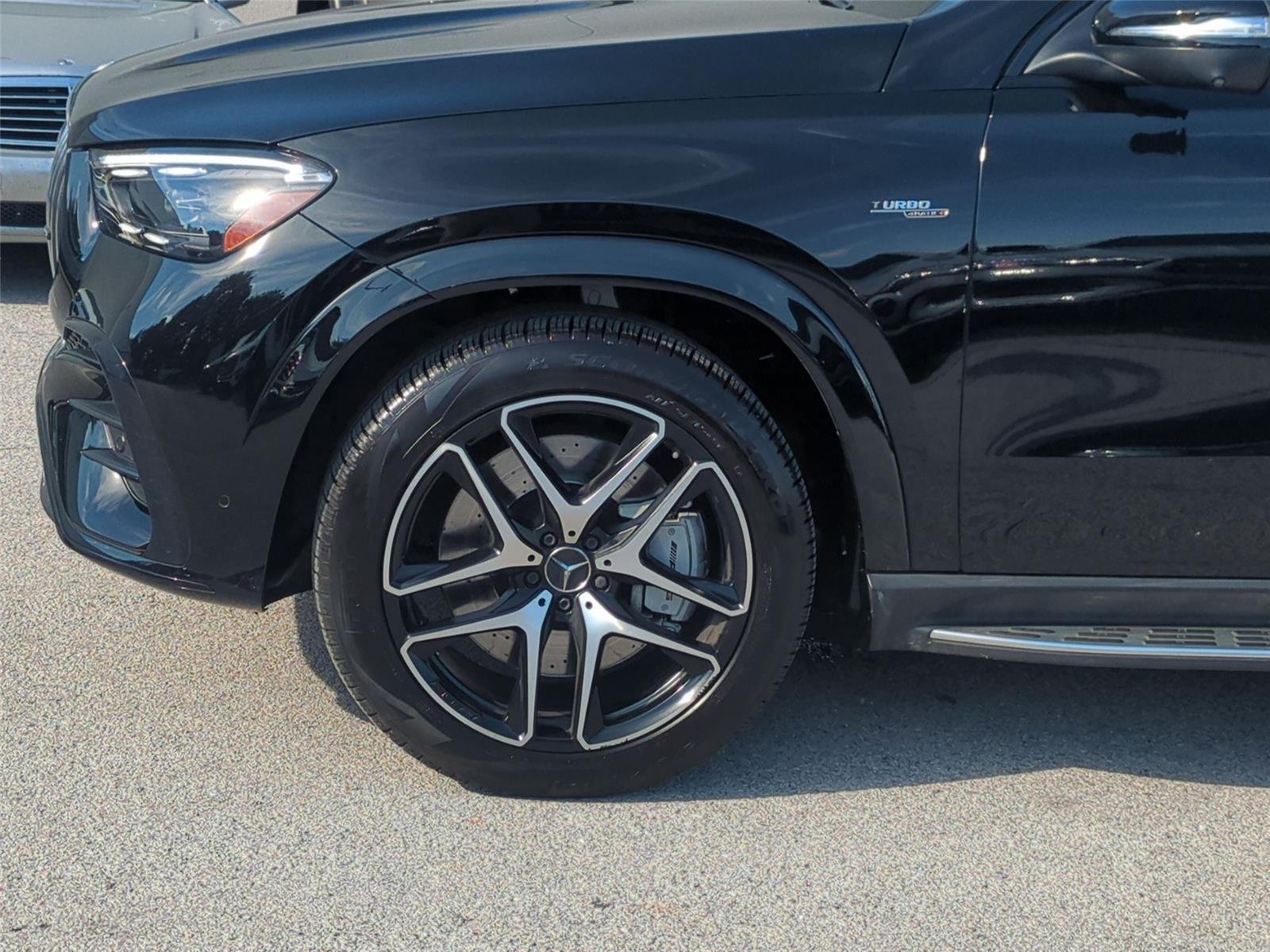 Used 2024 Black Mercedes-Benz AMG® GLE 53 image 10
