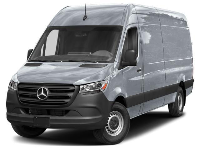 2026 Mercedes-Benz Sprinter 2500 170 WB HO High Roof AWD's photo