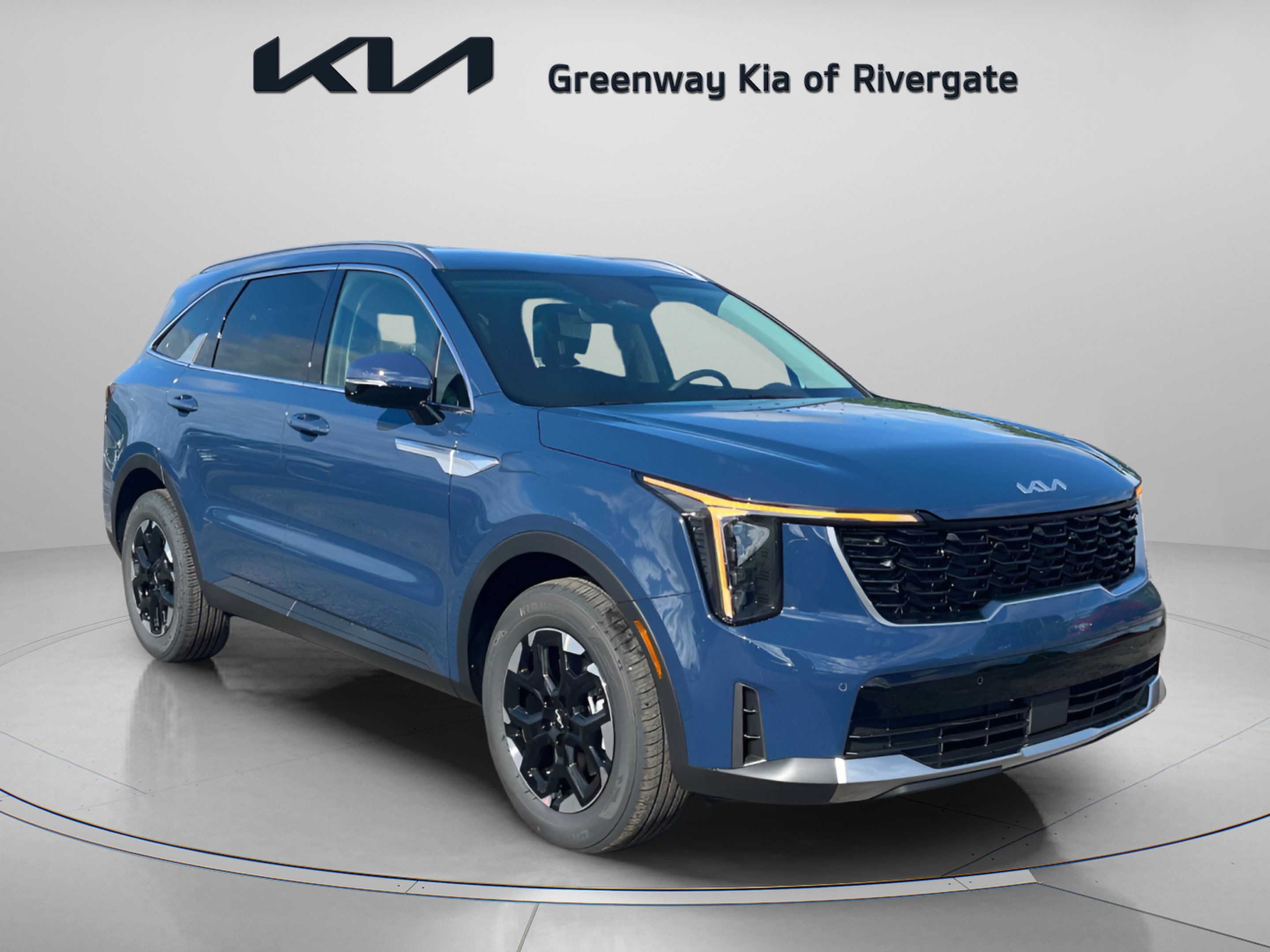 2025 Kia Sorento
