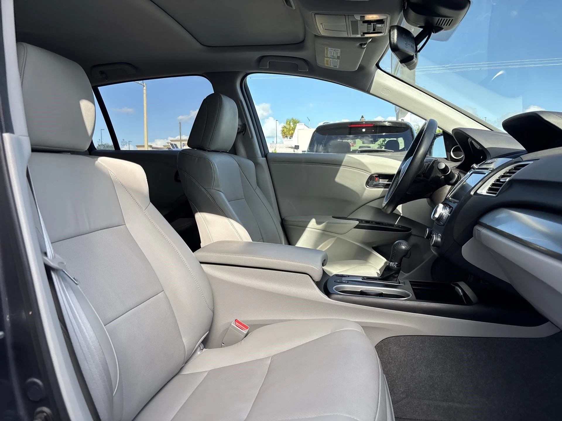 Used 2018 Gray Acura Advance Package image 24