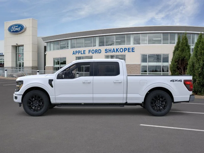 New 2026 White Ford XLT image 25