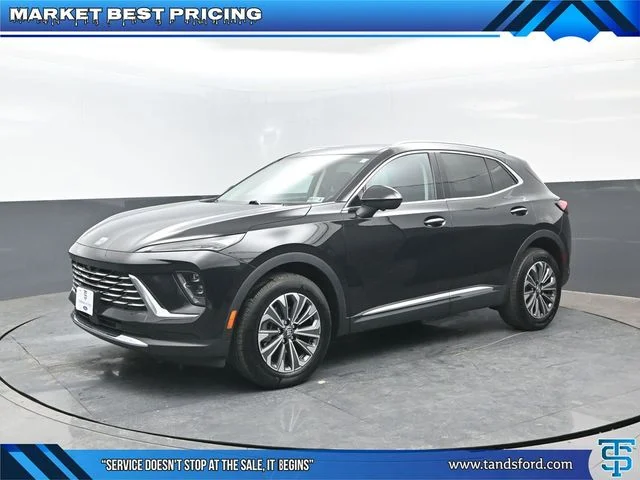 2024 Buick Envision Preferred AWD's photo