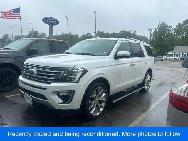 2019 Ford Expedition Limited 4X4's photo