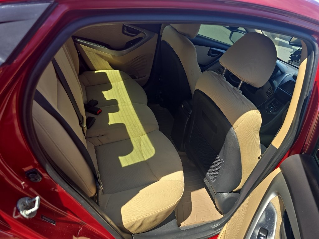 2013 Hyundai Elantra GLS - Photo 7