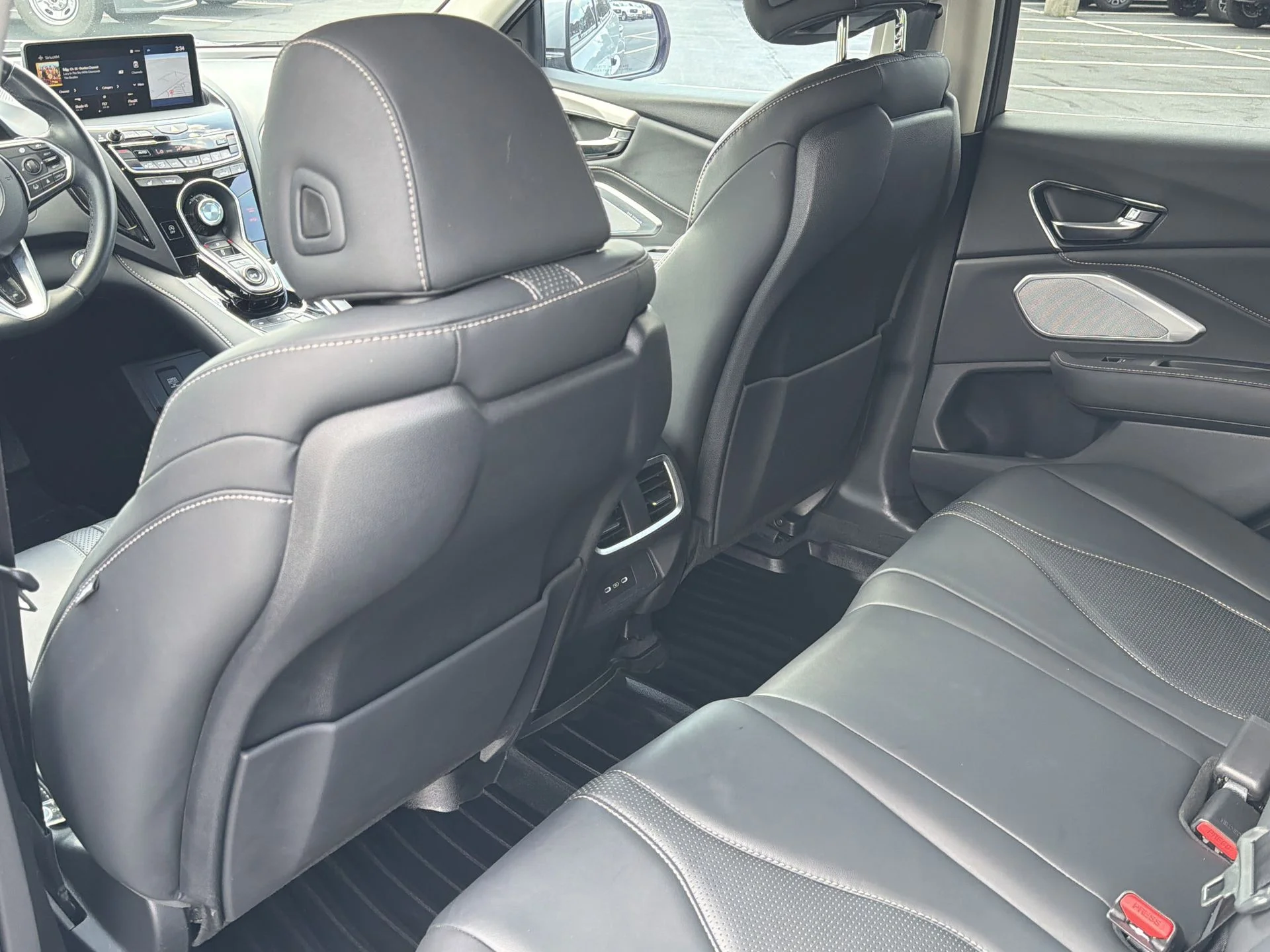 Certified Used 2023 Silver Acura Technology Package image 22