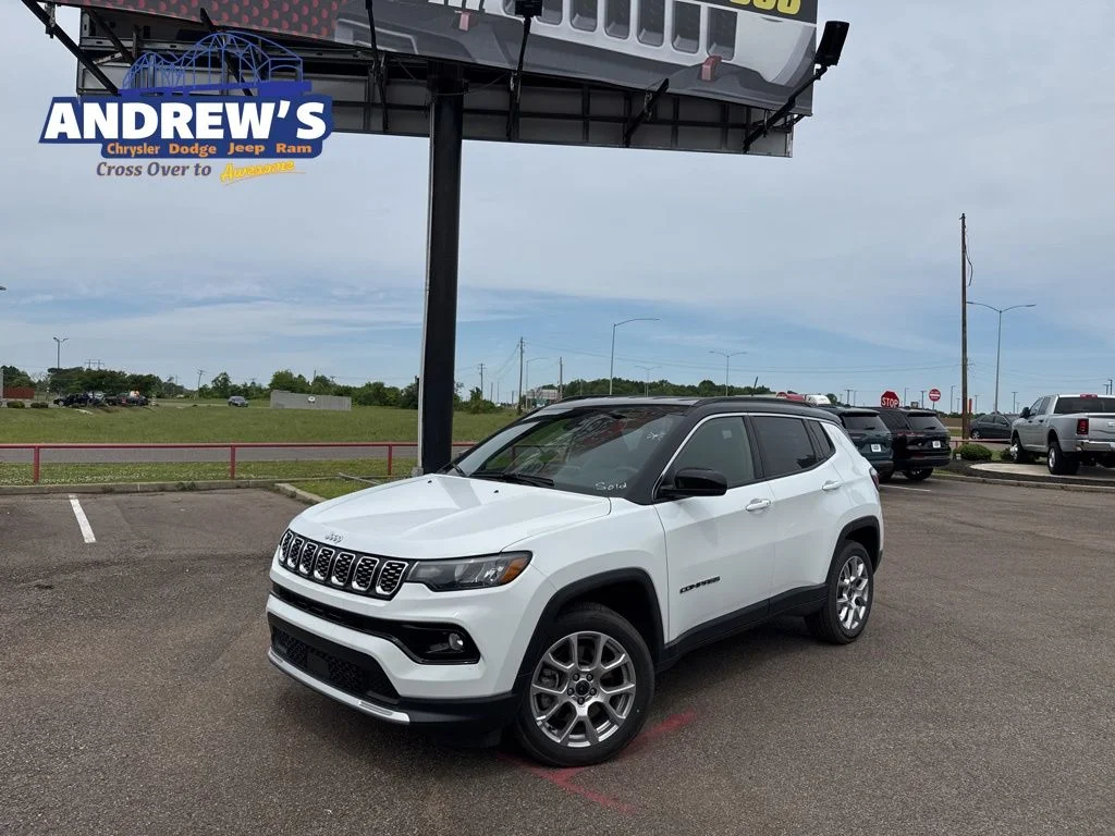 2025 Jeep Compass Limited 4X4's photo