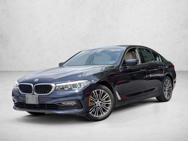 2018 BMW 5 Series 540i xDrive