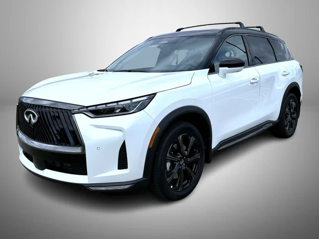 2027 INFINITI QX60 Autograph