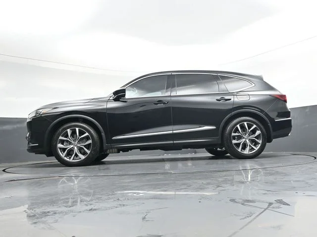 Used 2024 Majestic Black Pearl Acura SH-AWD TECH image 38