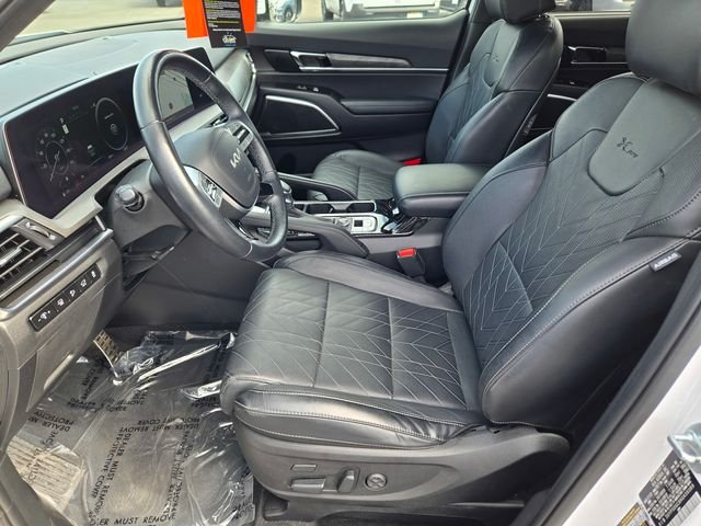 Used 2024 White Kia SX-Prestige X-Pro image 11