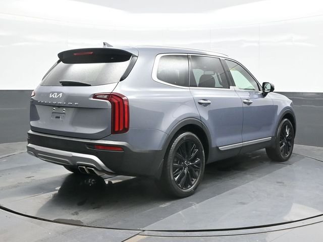Used 2022 Silver Kia SX image 9