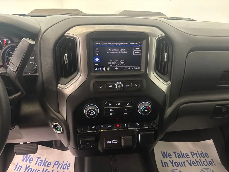 Used 2024 Gray Chevrolet Custom Trail Boss image 31