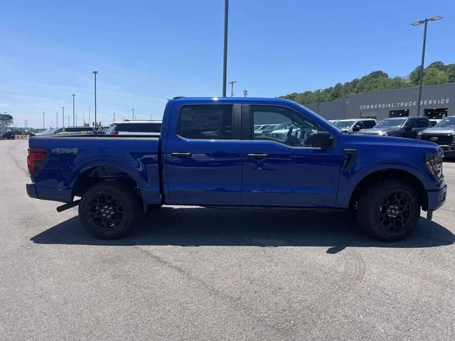 New 2026 Blue Ford STX image 2