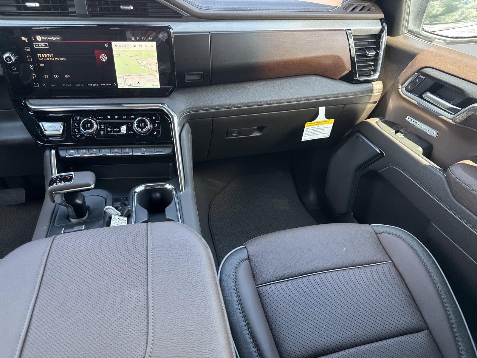 New 2026 Glacier White Tricoat GMC Denali image 17
