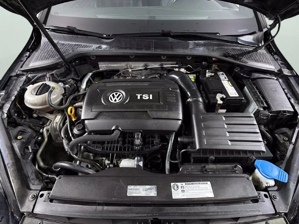 Used 2017 Black Volkswagen S 4-Door image 34