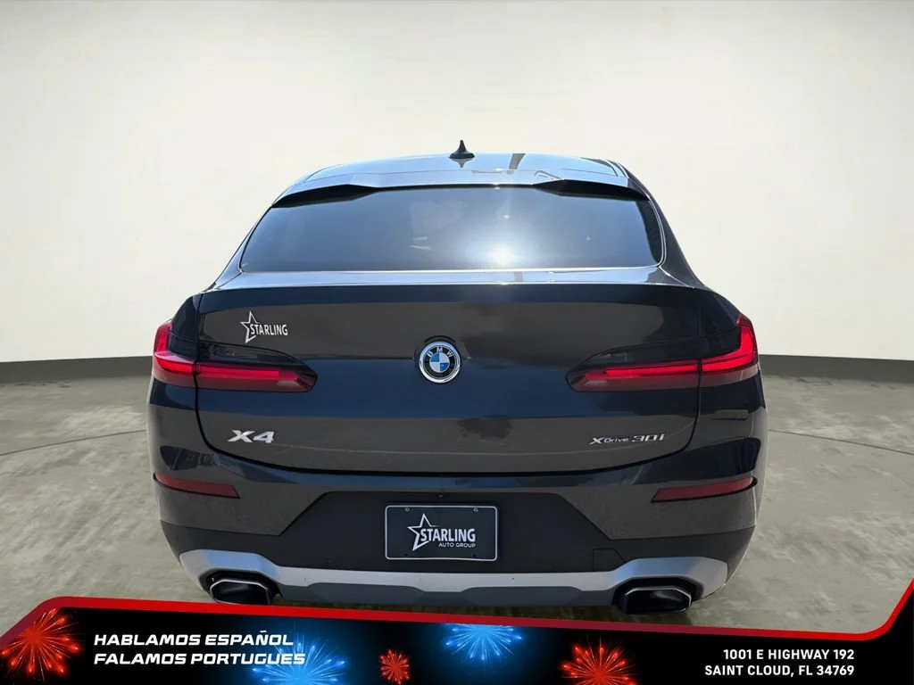 Used 2023  BMW xDrive30i image 5
