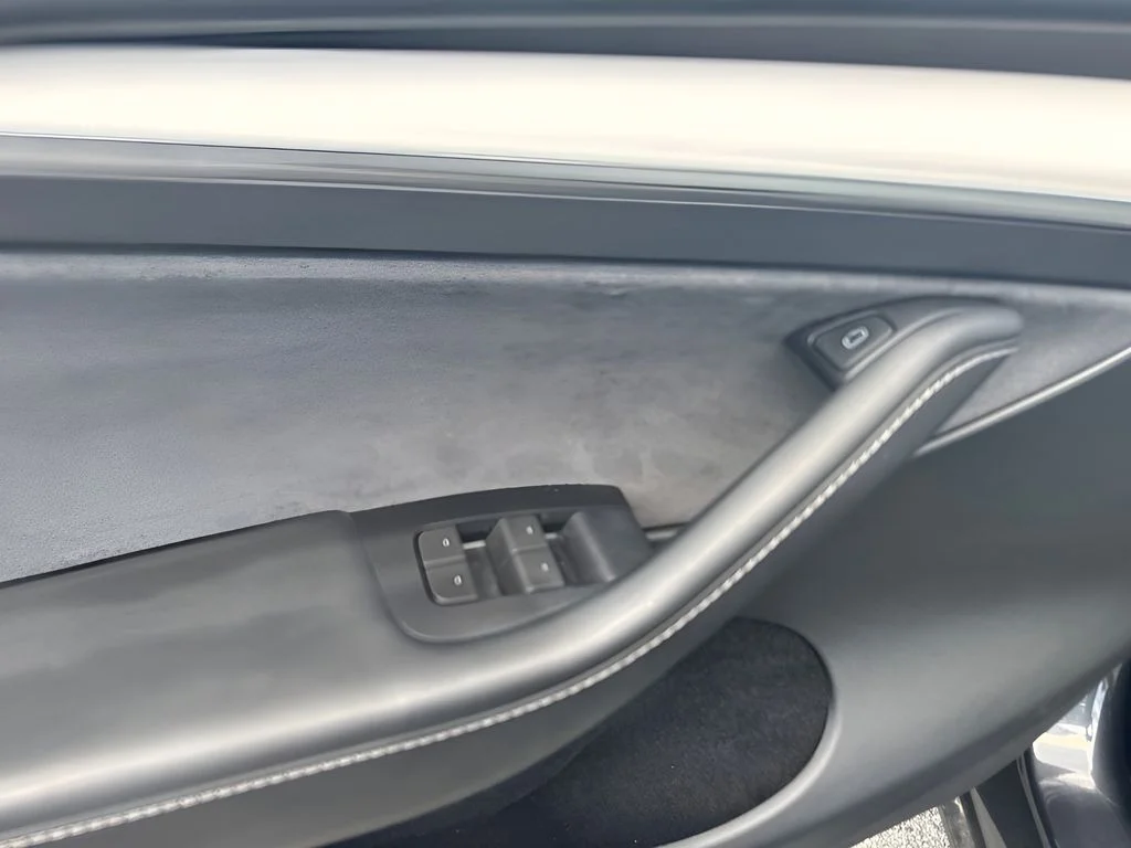 Used 2024 Gray Tesla Long Range image 22