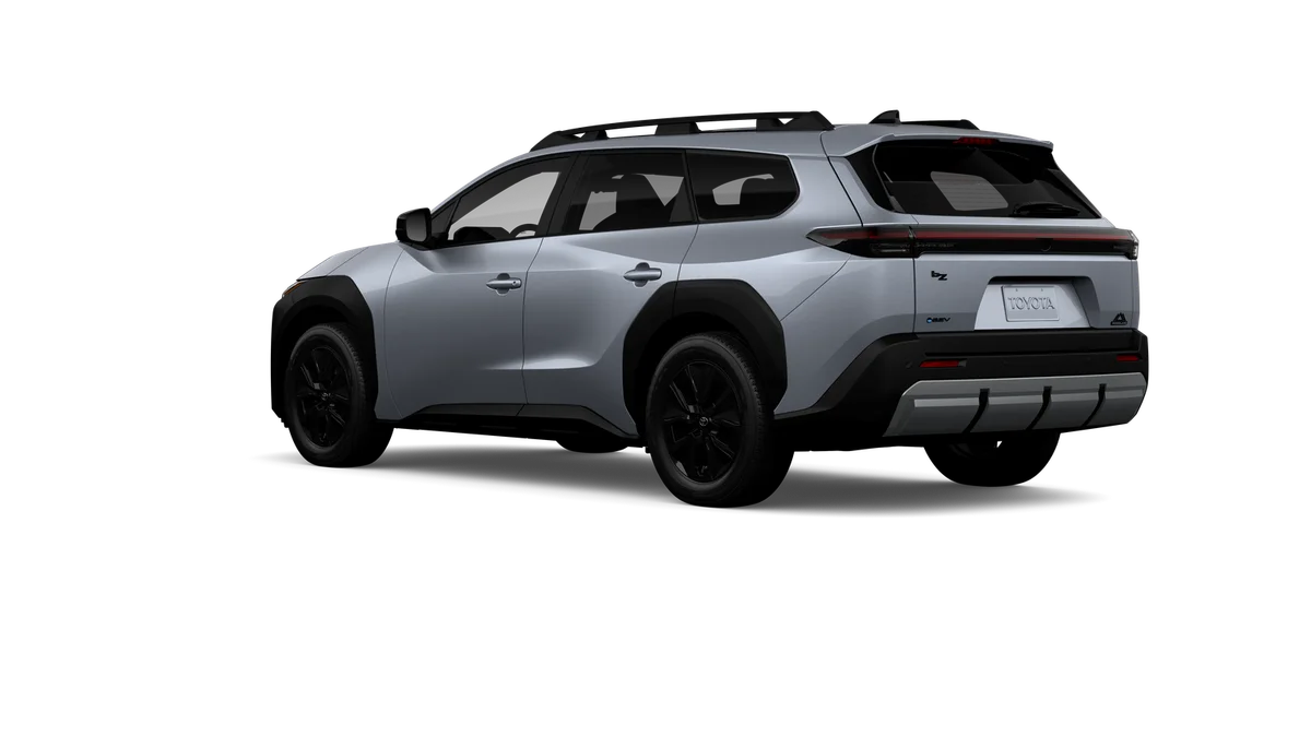 New 2026 Steel Toyota bZ Woodland Premium image 6