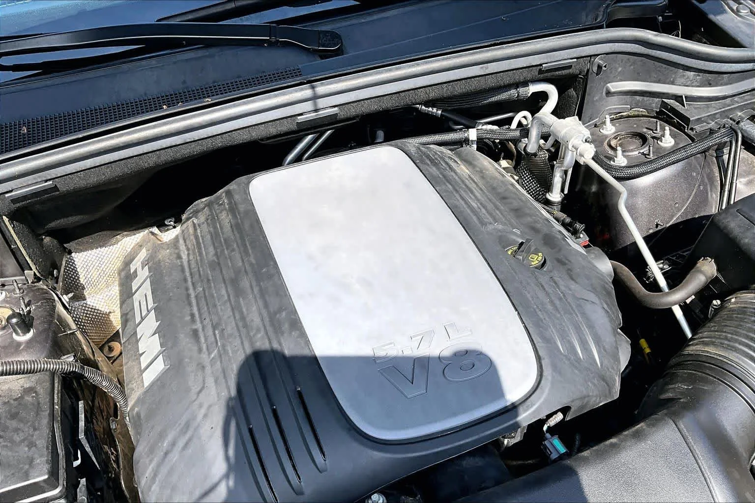Used 2020 Granite Clearcoat Dodge R/T image 35