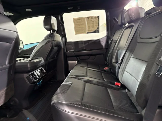 Used 2022 Blue Ford Raptor image 12