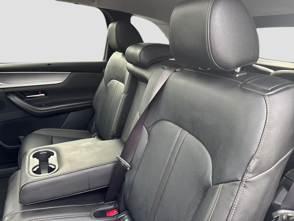 New 2026 Crystal Blue Mazda Premium image 16