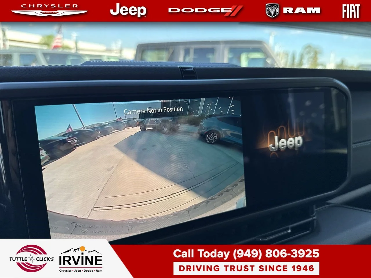New 2027 Granite Crystal Metallic Clear-Coat Paint Jeep Rewind image 35