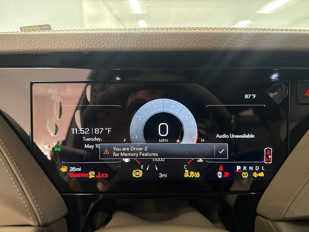 New 2026 Sterling Metallic GMC Denali image 15