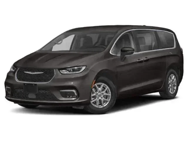 2023 Chrysler Pacifica Limited AWD's photo
