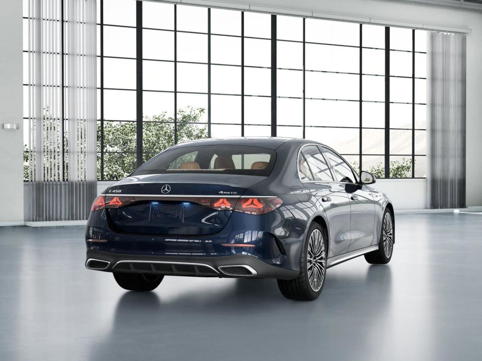 2026 Mercedes-Benz E-Class E450 - Photo 23