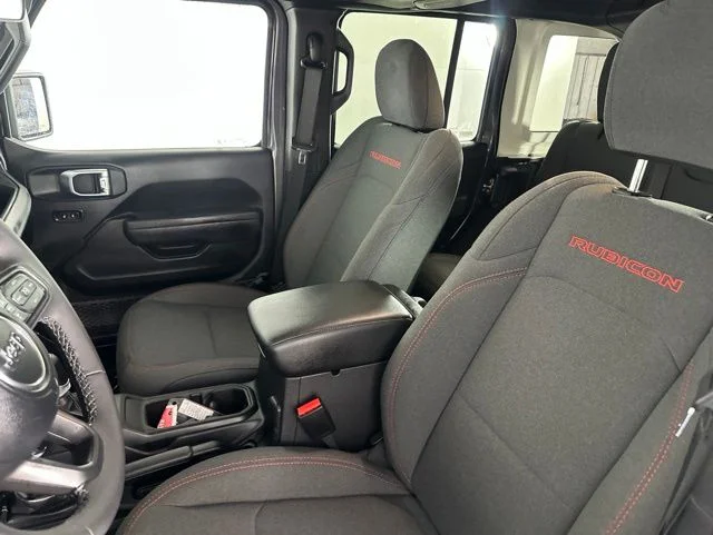 Used 2026 Gray Jeep Rubicon image 20