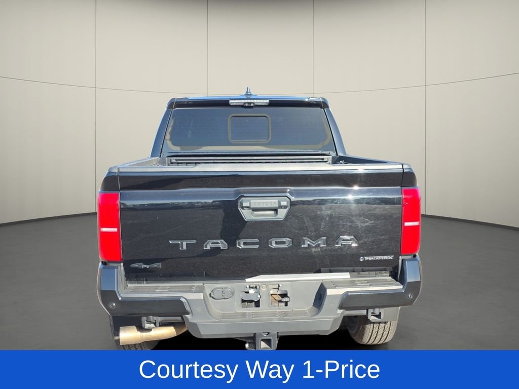 Used 2024 Black Toyota TRD Off Road image 8