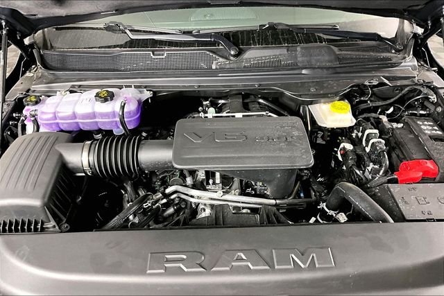 New 2026 Forged Blue Metallic RAM Express image 2