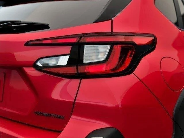 New 2026 Lithium Red Pearl Subaru Limited image 12