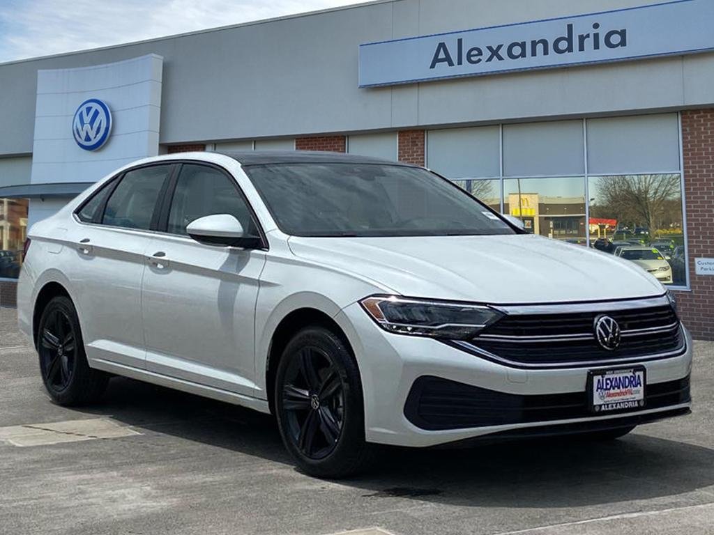 2024 Volkswagen Jetta 1.5T SE Auto SULEV's photo