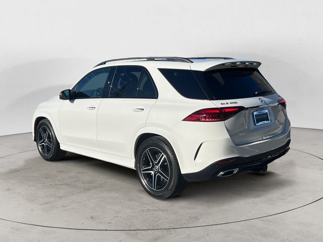 New 2026 White Mercedes-Benz GLE 450 image 3