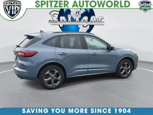 Used 2024 Blue Ford ST-Line image 16