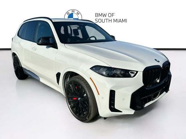 2026 BMW X5 M60i