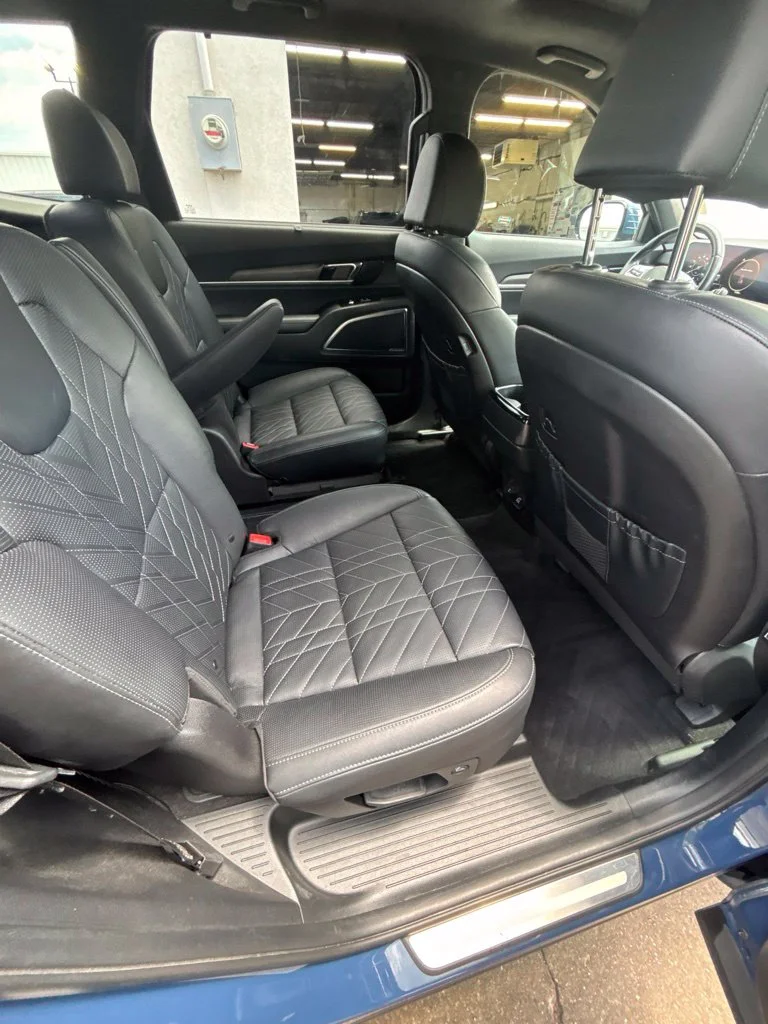 Certified Used 2023 Black Kia SX-Prestige X-Line image 24