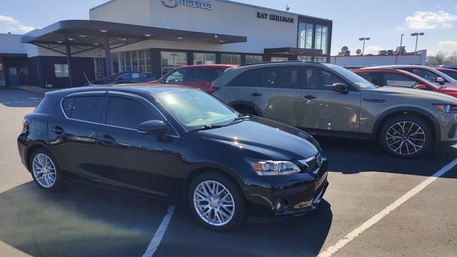 2012 Lexus CT Premium