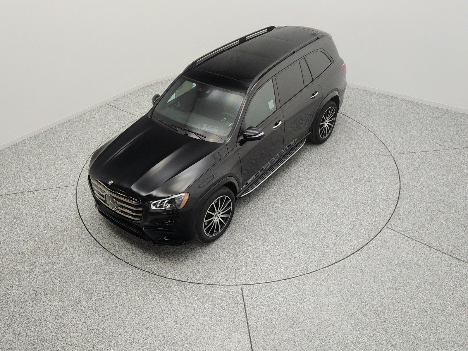 New 2026 Obsidian Black Metallic Mercedes-Benz GLS 580 4MATIC® SUV image 32