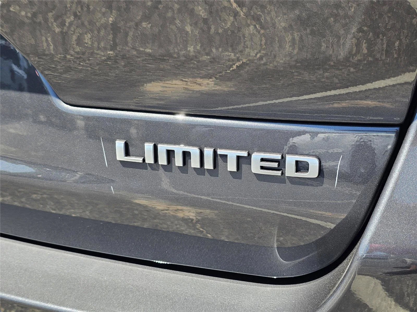 New 2026 Baltic Gray Metallic Clearcoat Jeep Limited image 10